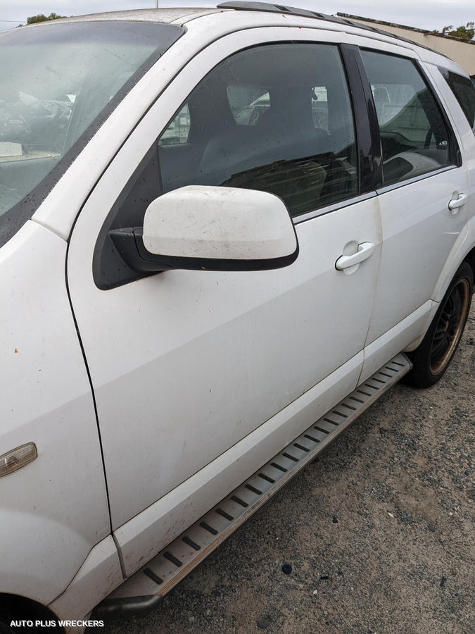 2009 Ford Territory Interior Mirror