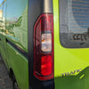 2019 Renault Trafic Bootlid Tailgate