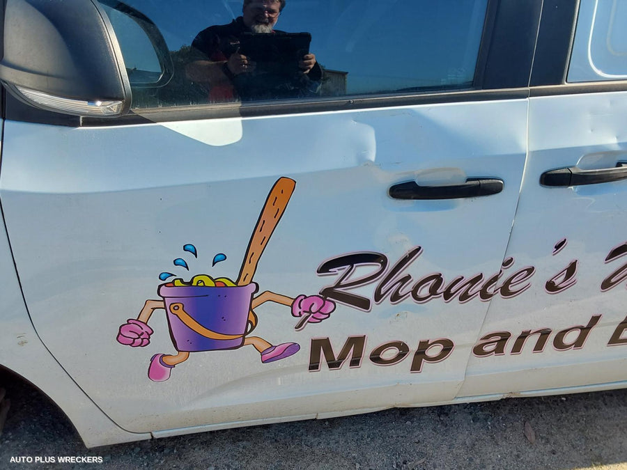 2018 Ldv G10 Right Front Window Reg Motor