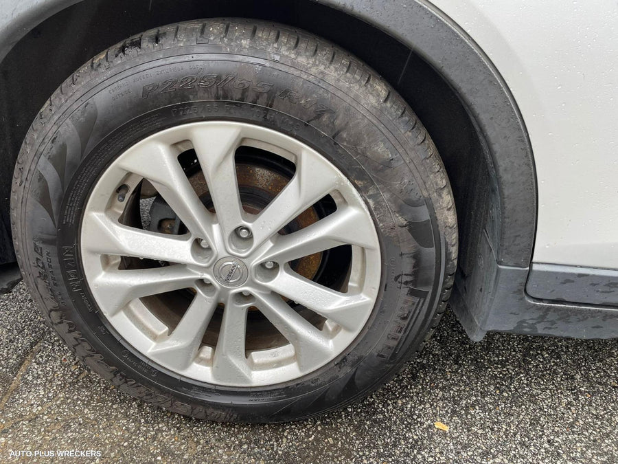 2015 Nissan Xtrail Pwr Dr Wind Switch