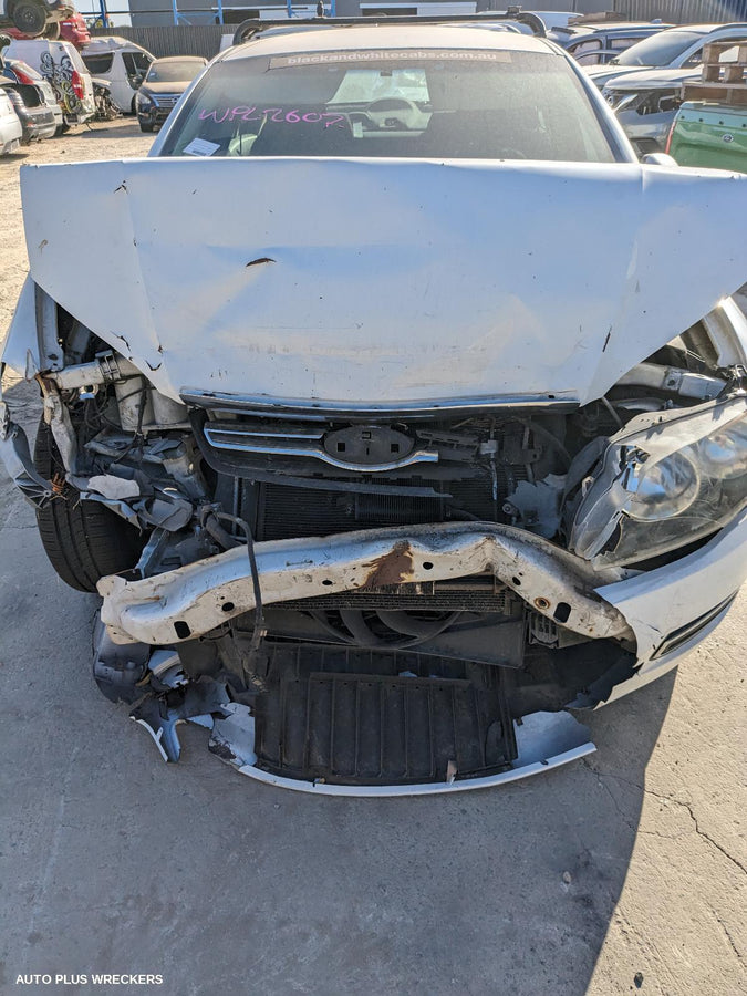 2012 Ford Falcon Right Taillight