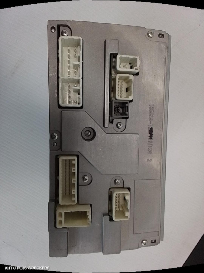 2011-2020 Toyota Yaris Radio Cd Dvd Sat Tv