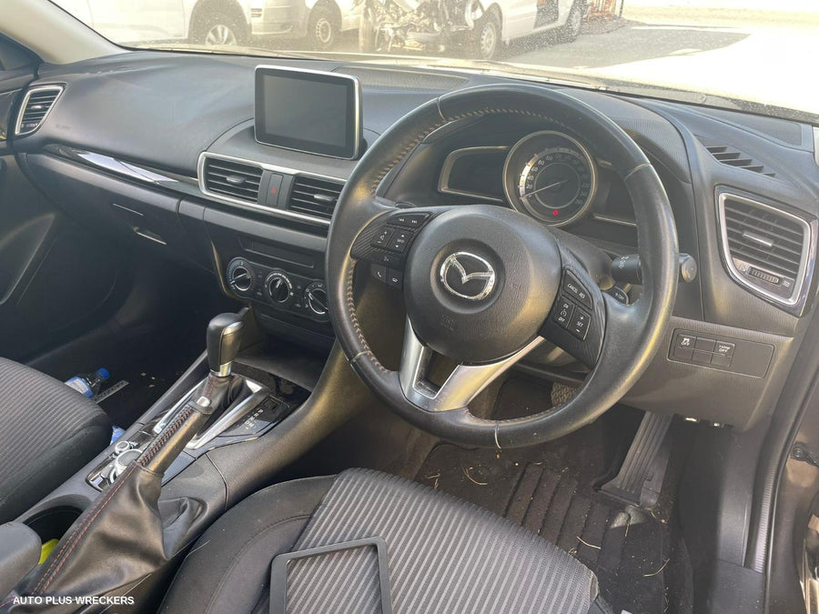 2015 Mazda 3 Door Boot Gate Lock