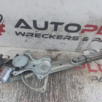 2011 Toyota Aurion Left Front Window Reg Motor