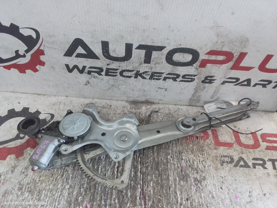2006-2012 Toyota Aurion Left Front Window Reg Motor
