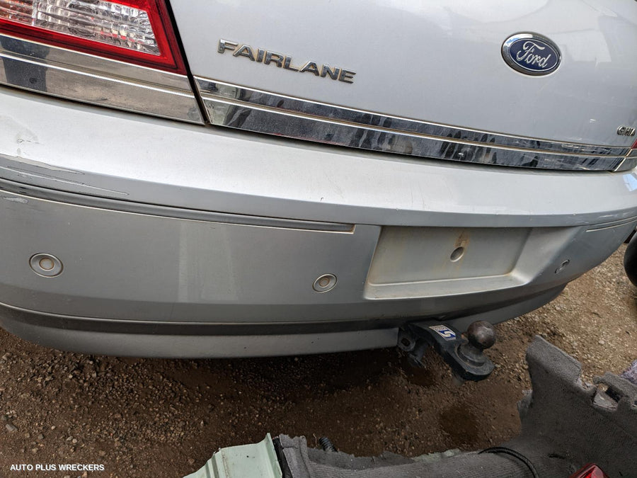 2007 Ford Fairlane Console