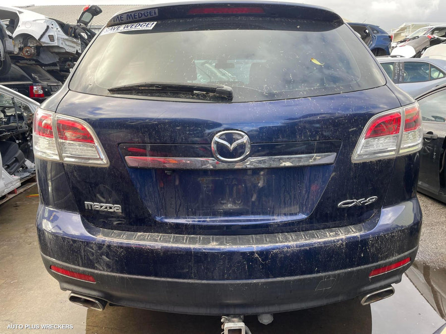 2008 Mazda Cx9 Right Rear Door Window