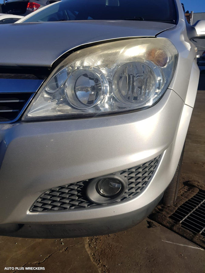 2007 Holden Astra R Bar Bracket Reinfo