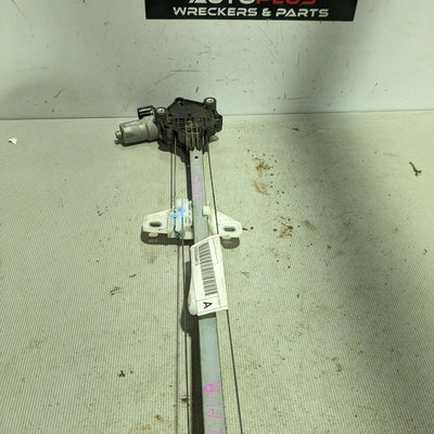 2015 Honda Jazz Left Rear Wnd Reg Motor