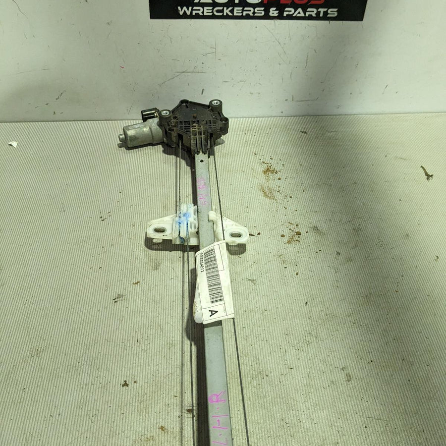 2015 Honda Jazz Left Rear Wnd Reg Motor