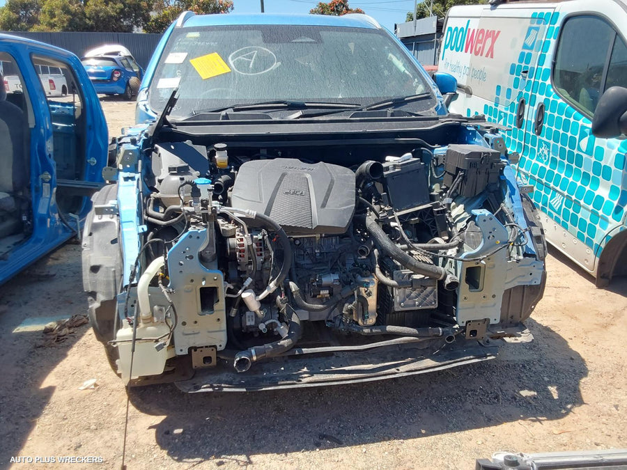 2022 Haval Jolion Right Rear Door Sliding