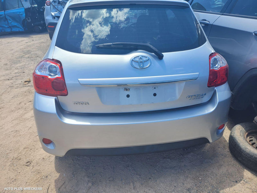 2009 Toyota Corolla Combination Switch