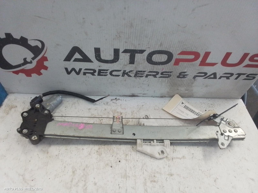 2014-2021 Honda Hrv Right Front Window Reg Motor
