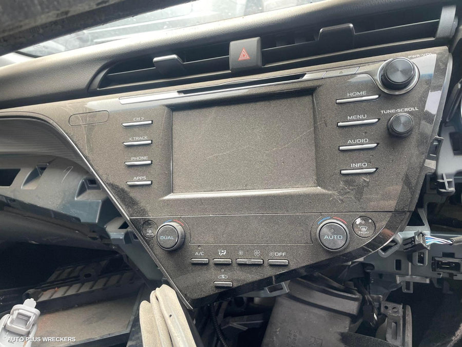 2021 Toyota Camry Heater Fan Motor