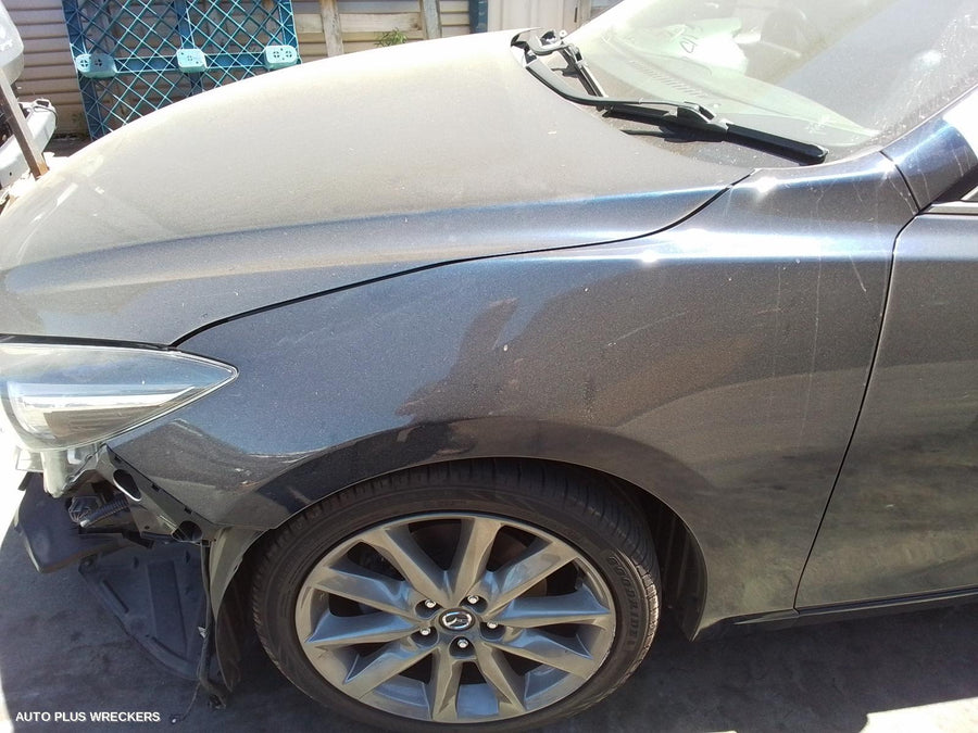 2013-2019 Mazda 3 Right Taillight