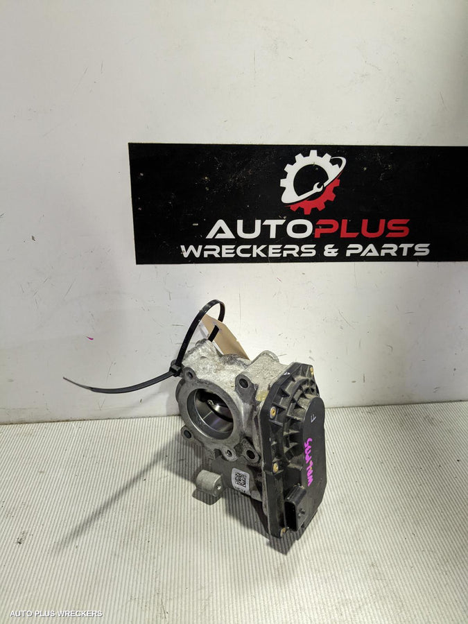 2013-2019 Renault Clio Throttle Body