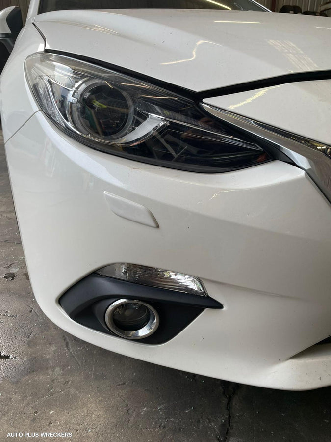 2016 Mazda 3 Abs Pump Modulator