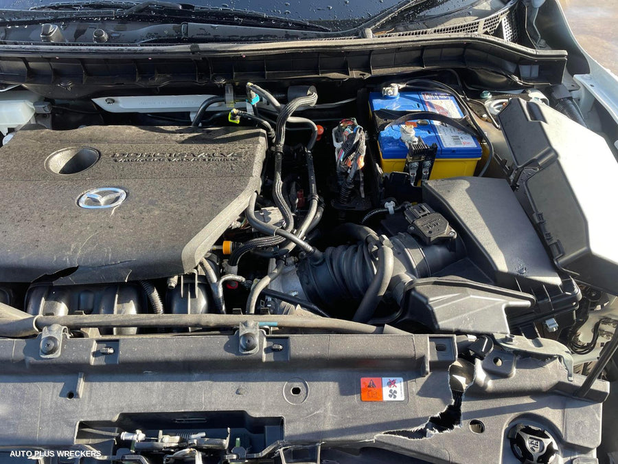 2013 Mazda 3 Rear Garnish