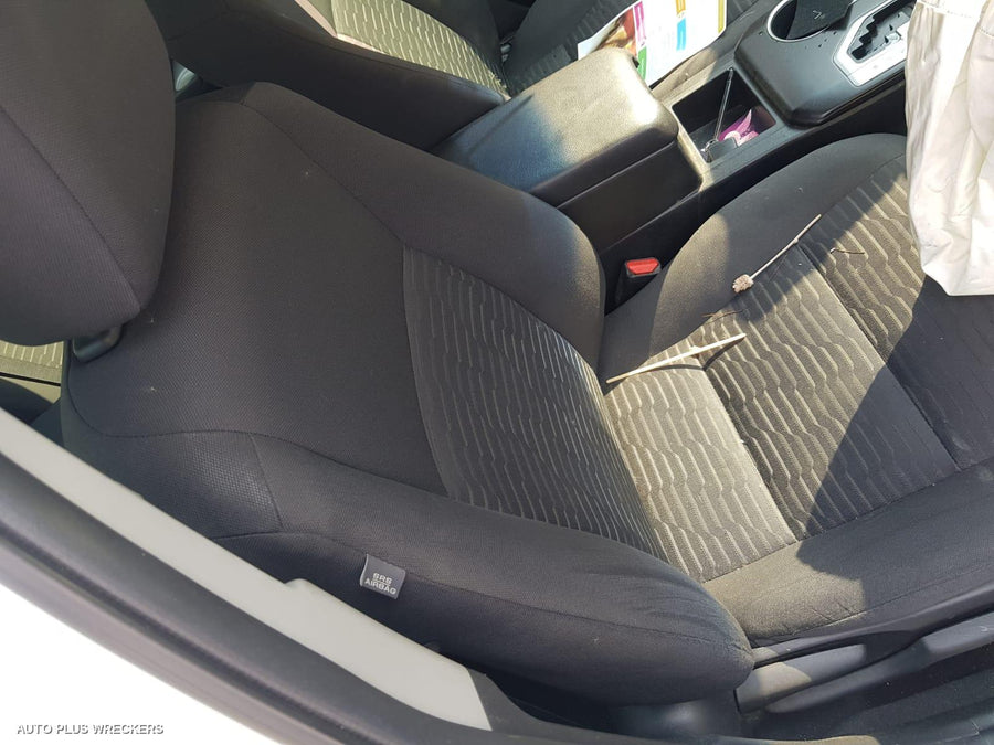 2016 Toyota Camry Heater Ac Controls