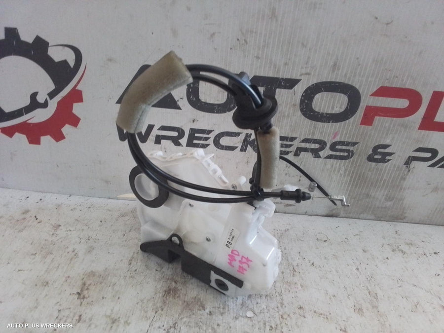 2019-2025 Mazda 3 Door Boot Gate Lock