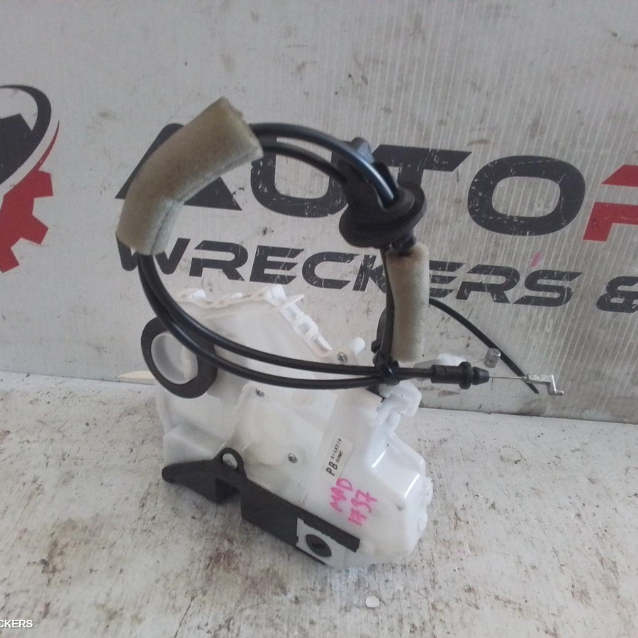 2019-2025 Mazda 3 Door Boot Gate Lock