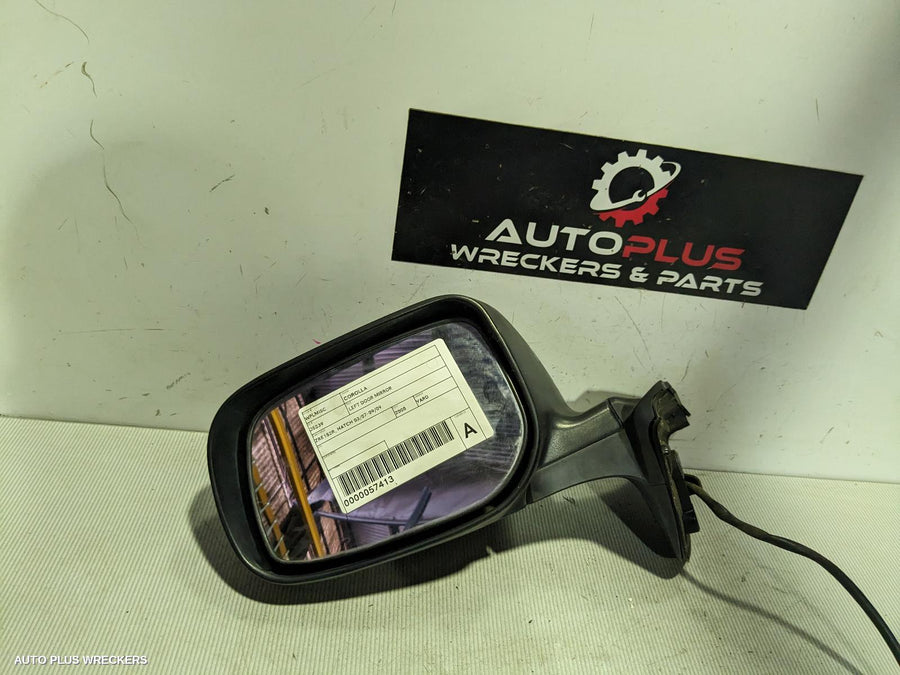 2008 Toyota Corolla Left Door Mirror
