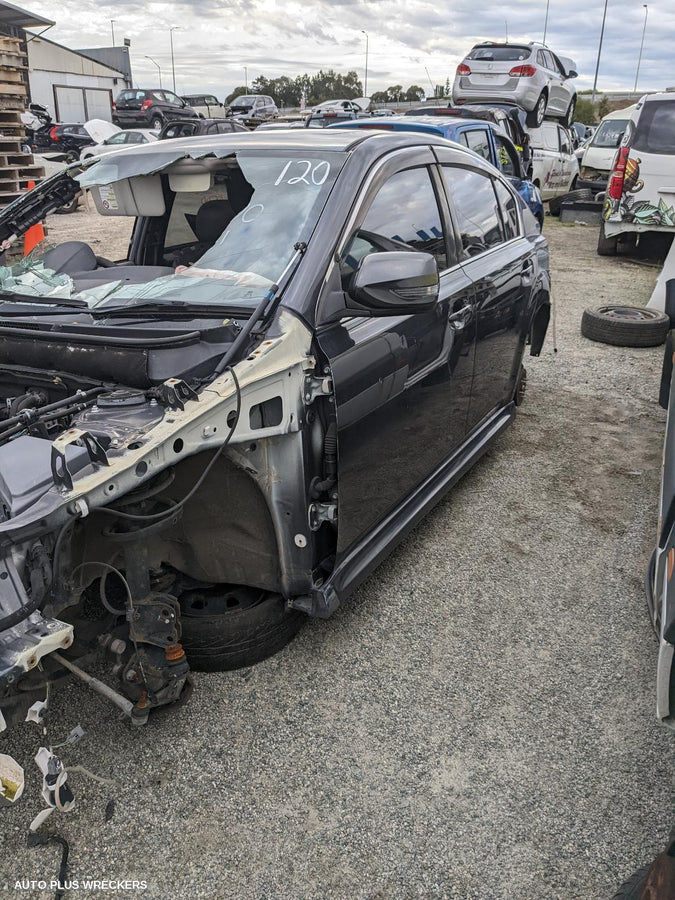 2011 Subaru Liberty Left Front Door