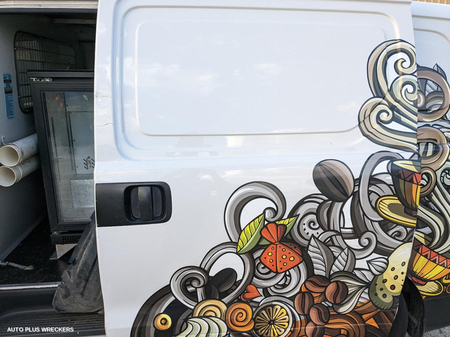 2018 Hyundai Iload/imax Door Handle