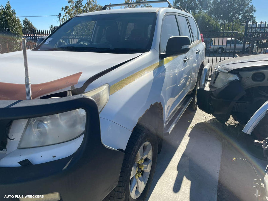 2012 Toyota Prado Headrest