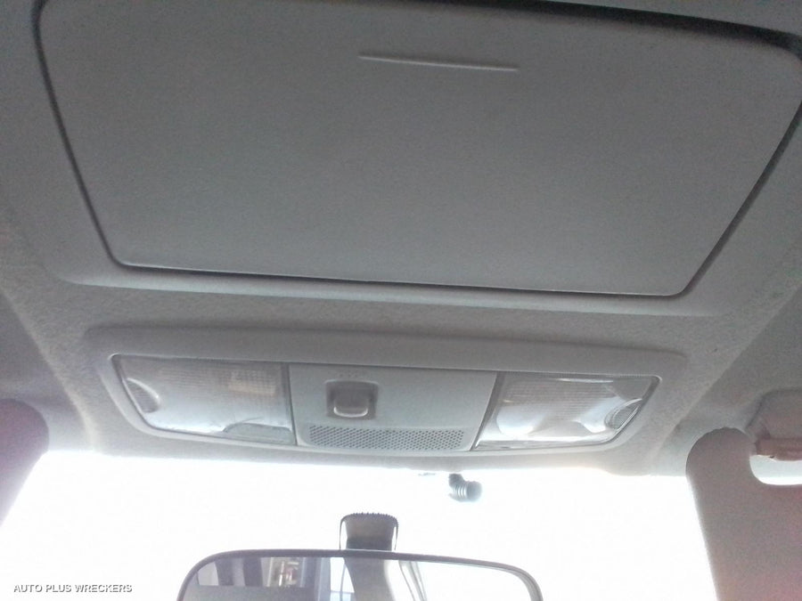 2006 Mitsubishi Outlander Cooler