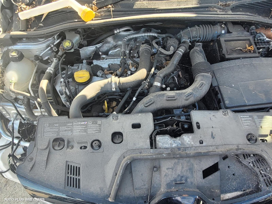 2014 Renault Clio Alternator