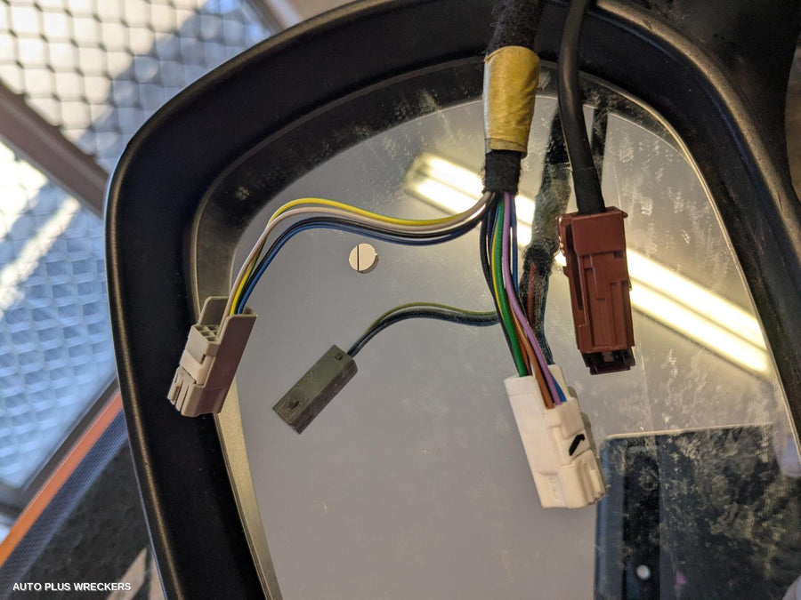 2019-2025 Mazda Cx30 Left Door Mirror