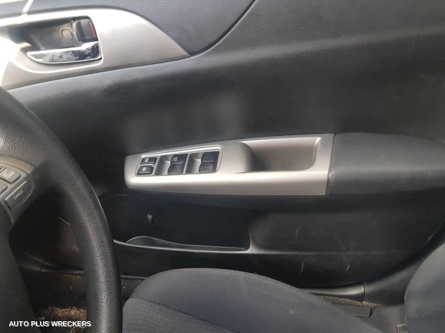 2009 Subaru Impreza Right Door Mirror
