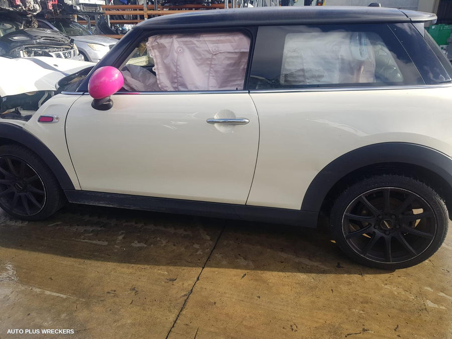 2016 Mini Cooper Headrest