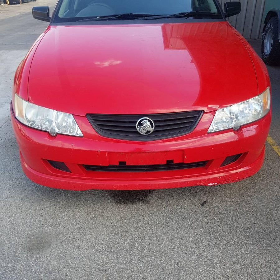 2004 Holden Commodore Bootlid Tailgate