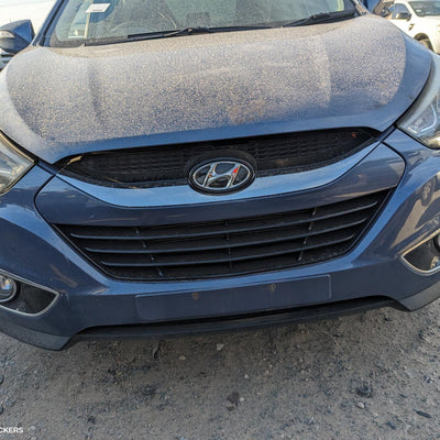 2014 Hyundai Ix35 Wheel Mag