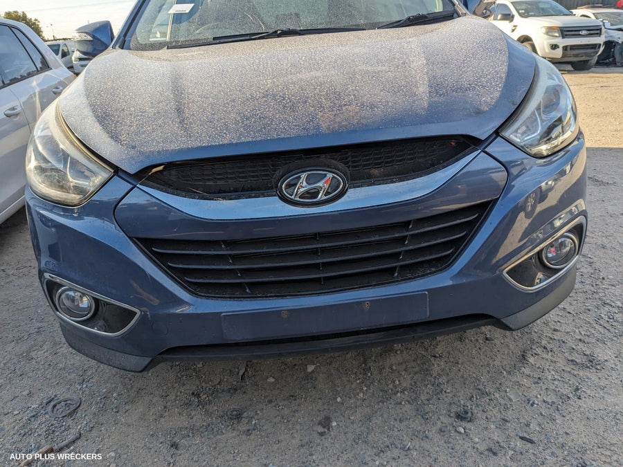 2014 Hyundai Ix35 Wiper Arm