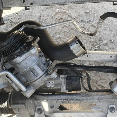 2012 Bmw 3 Series Left Taillight