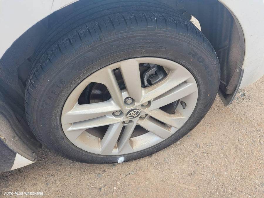 2020 Toyota Corolla Misc