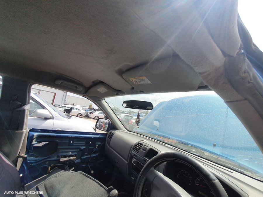 2005 Holden Rodeo Left Guard