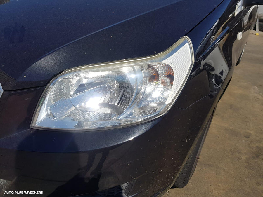 2010 Holden Barina Left Taillight
