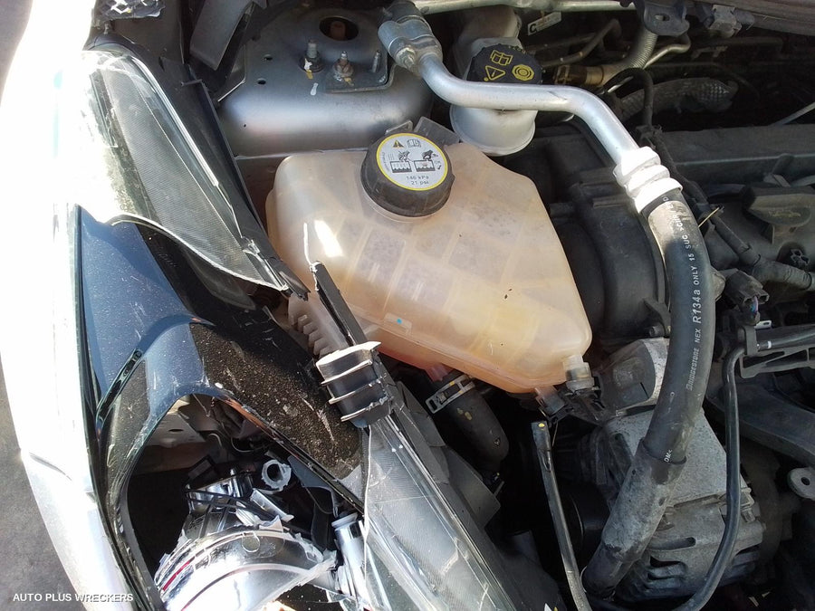 2014 Ford Fiesta Left Front Door