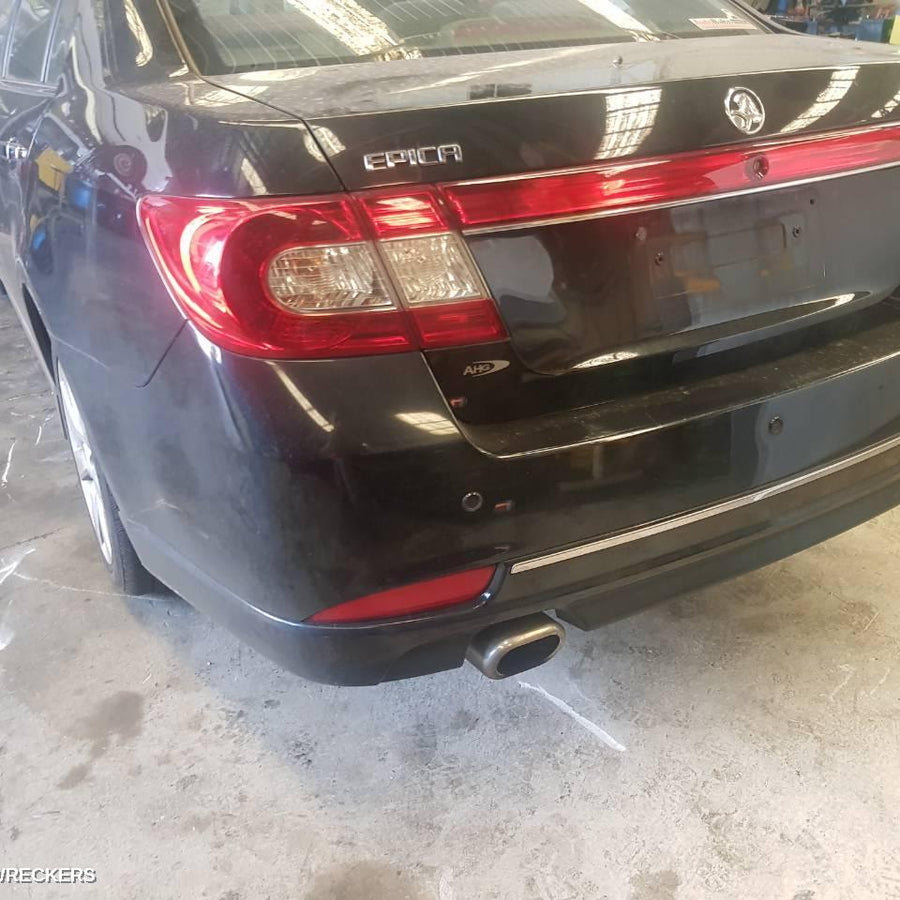 2007-2011 Holden Epica Left Rear Door Sliding