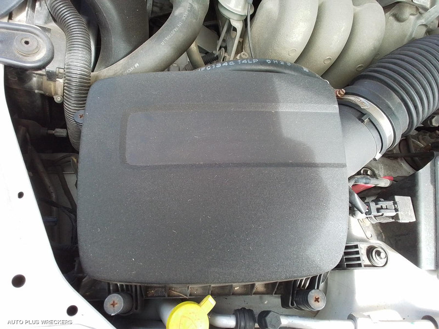 2007 Ford Falcon A C Condenser
