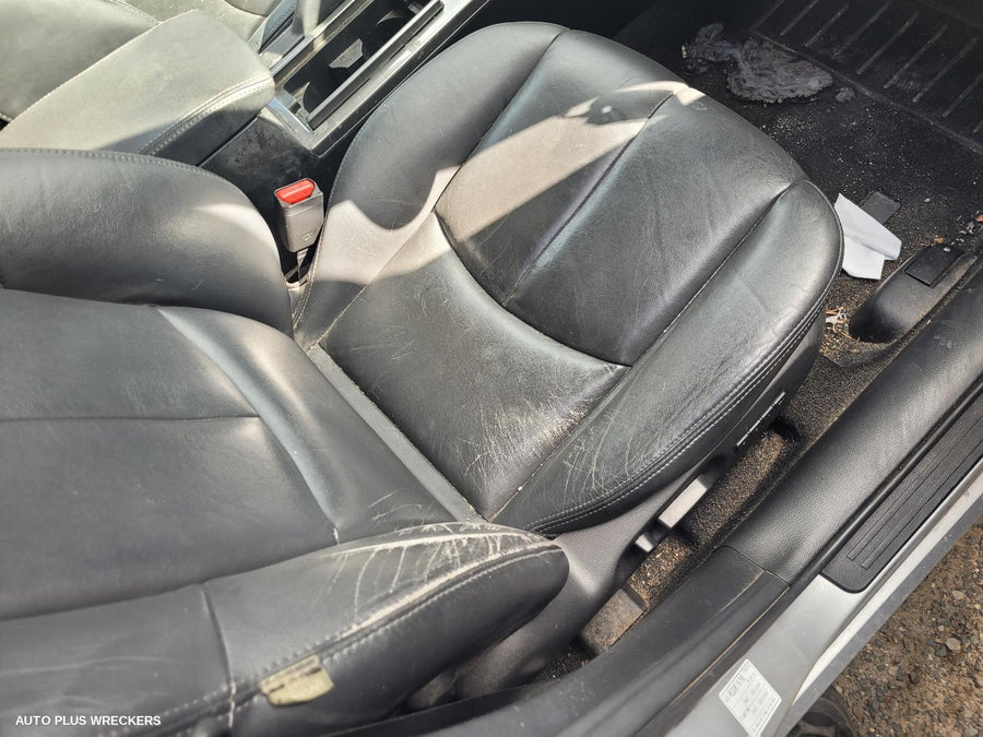 2012 Mazda 6 Right Rear Door Sliding