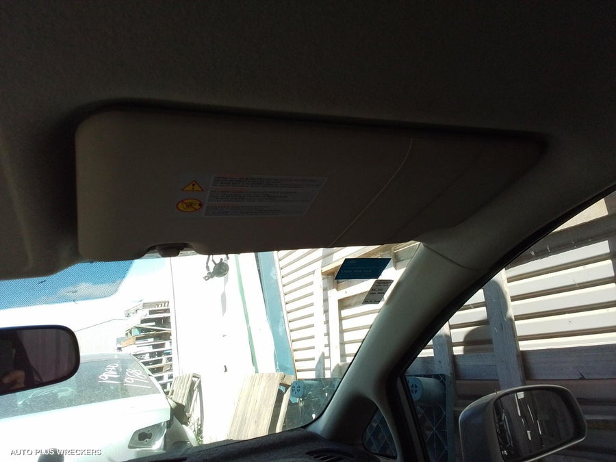 2011 Nissan Tiida Fan