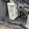 2011 Volkswagen Golf Left Rear Door Window