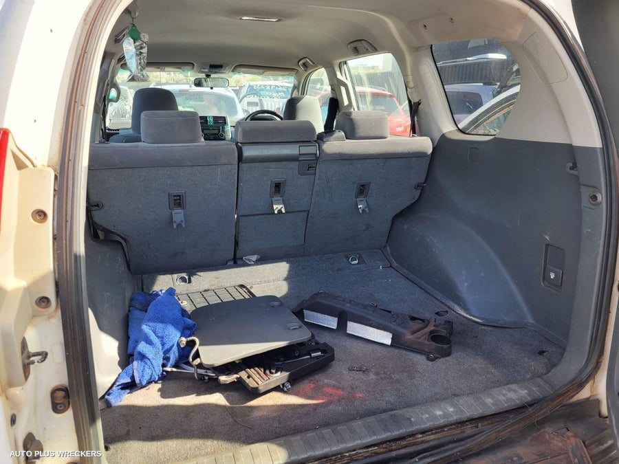 2012 Toyota Prado Headrest