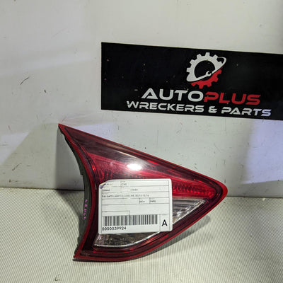 2012-2016 Mazda Cx5 Rear Garnish