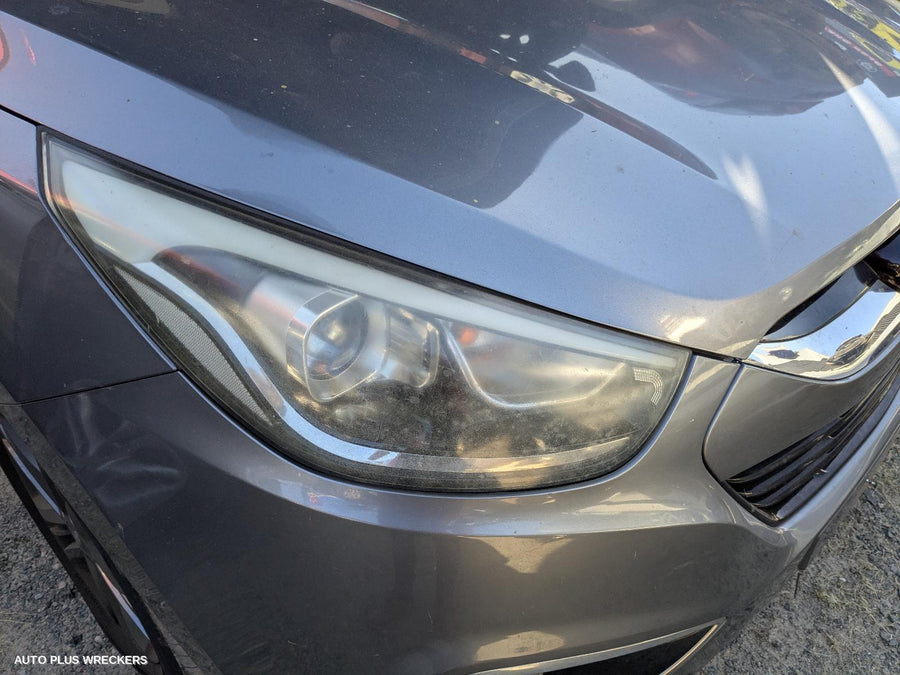 2009-2016 Hyundai Ix35 Left Guard